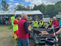 BATAILLE AU TIR À L’ARC (activité extérieure)